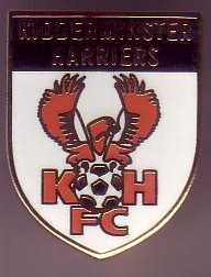 Badge Kidderminster Harriers FC